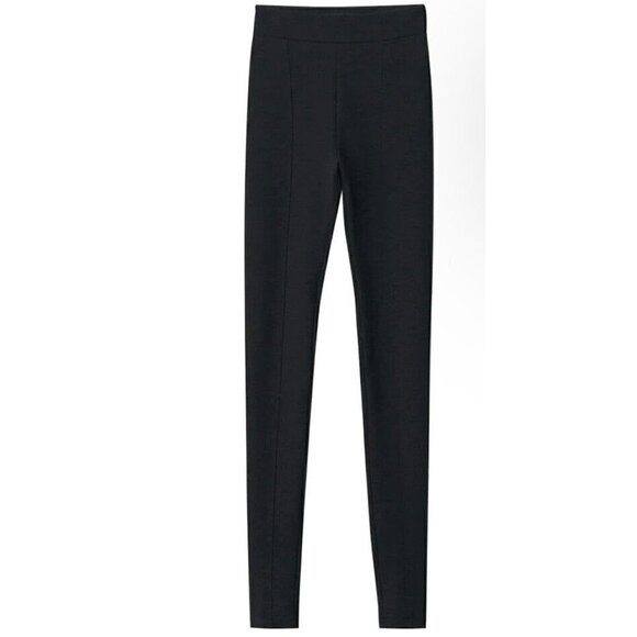 Rag and Bone Navy Blue Women’s Large Briggetta Legging Pant New - Picture 2 of 13